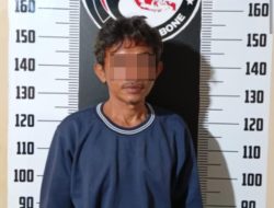 Diduga Kuasai Sabu, Pria 44 Tahun Diciduk Satresnarkoba Polres Bone di Sibulue