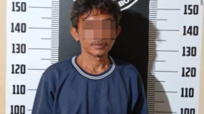 Diduga Kuasai Sabu, Pria 44 Tahun Diciduk Satresnarkoba Polres Bone di Sibulue