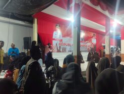 ‎Polsek Awangpone Pengamanan Lomba Sholawat dan Nasyid Se-Kecamatan Awangpone dalam Rangka HUT Ke-81 Kemerdekaan RI
