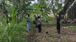 Sinergi TNI-Polri Berikan Pelayanan Terbaik kepada Masyarakat di Desa Panyili