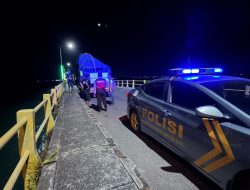 Patroli Biru, Berikan Rasa Aman Kepada Pengunjung Di Malam Hari