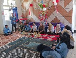 Kapolsek Palakka Hadiri Peringatan Maulid Nabi Besar Muhammad SAW 1448 H di Kantor Camat Palakka