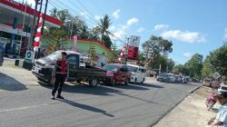 Cegah Antrean dan Penyalahgunaan BBM Bersubsidi, Polres Bone Amankan 21 Titik SPBU