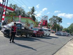 Cegah Antrean dan Penyalahgunaan BBM Bersubsidi, Polres Bone Amankan 21 Titik SPBU
