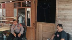 Bhabinkamtibmas Tingkatkan Komunikasi dengan Warga Melalui Sambang DDS