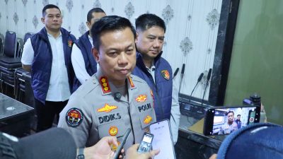 Mutasi di Lingkungan Polri, Sejumlah Kapolres di Jajaran Polda Sulsel Alami Rotasi Jabatan