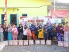 Peringati HUT ke-78 Polwan, Kapolda Sulsel Pimpin Bakti Sosial di Pulau Barrang Lompo
