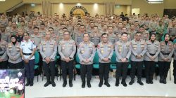 322 Personel Diterjunkan, Polri Perkuat Edukasi dan Kehadiran Negara Cegah Karhutla
