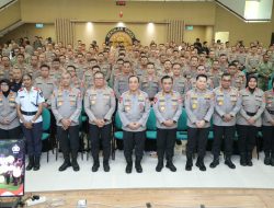 322 Personel Diterjunkan, Polri Perkuat Edukasi dan Kehadiran Negara Cegah Karhutla