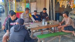 Silaturahmi Jadi Kunci, Bripka Sultan Terus Bangun Sinergi Bersama Warga