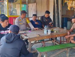 Silaturahmi Jadi Kunci, Bripka Sultan Terus Bangun Sinergi Bersama Warga