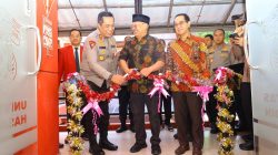 Polda Sulsel Launching Pusat Studi Kepolisian di Unhas dan UMI, Perkuat Kolaborasi Polri dengan Dunia Akademik