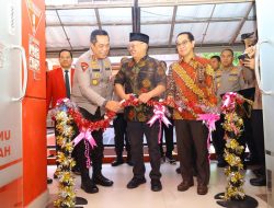 Polda Sulsel Launching Pusat Studi Kepolisian di Unhas dan UMI, Perkuat Kolaborasi Polri dengan Dunia Akademik