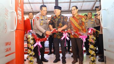 Polda Sulsel Launching Pusat Studi Kepolisian di Unhas dan UMI, Perkuat Kolaborasi Polri dengan Dunia Akademik