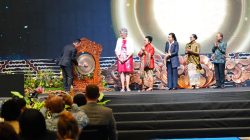 IAWP Diikuti 43 Negara, Kapolri Dorong Polwan RI Makin Kompetitif di Tingkat Internasional