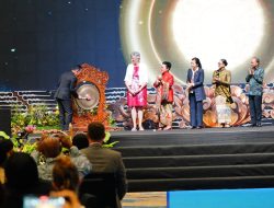 IAWP Diikuti 43 Negara, Kapolri Dorong Polwan RI Makin Kompetitif di Tingkat Internasional
