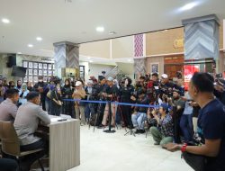 Polda Sulsel Ungkap Perkembangan Penyidikan Dugaan Korupsi dan TPPU Terkait Perizinan di Kabupaten Gowa
