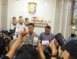 Polda Sulsel Beberkan Kronologi Penangkapan Residivis Narkoba dan Penanganan Medis hingga Dinyatakan Meninggal Dunia