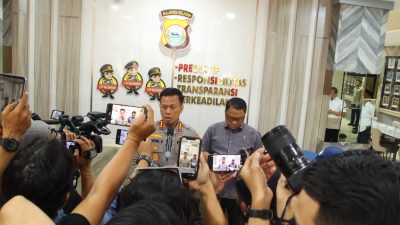 Polda Sulsel Beberkan Kronologi Penangkapan Residivis Narkoba dan Penanganan Medis hingga Dinyatakan Meninggal Dunia