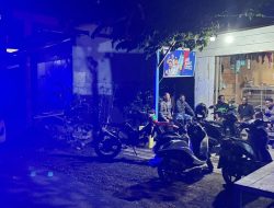 Patroli Biru Polsek Palakka Berikan Rasa Aman kepada Warga