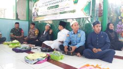 Bhabinkamtibmas Hadiri Peringatan Maulid Nabi Muhammad SAW 1448 H di Masjid Al Muhsinin