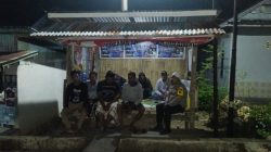 Bhabinkamtibmas Aipda Junaid Hadiri Kegiatan Musyawarah Penetapan RKPDes Tahun 2027 di Desa Pasempe