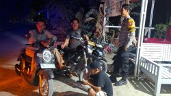 Bhabinkamtibmas Brigpol Ical Sambangi Warga Binaan, Jalin Keakraban dan Perkuat Kamtibmas