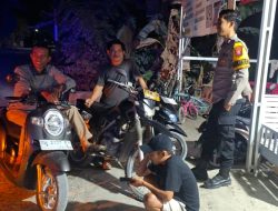 Bhabinkamtibmas Brigpol Ical Sambangi Warga Binaan, Jalin Keakraban dan Perkuat Kamtibmas