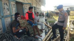 Bripka Bambang Sufriadi Sampaikan Himbauan Ini Kepada Masyarakat Nelayan Saat Lakukan Polmas Perairan
