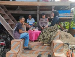 Sambang Warga, Wujud Kehadiran Polri di Wilayah Binaan