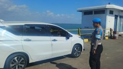 Beri Rasa Aman Kepada Pengguna Jasa , Lakukan Pelayanan Di Rumpdoor Kapal