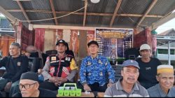 Personel Polsek Cenrana Amankan Laga Final Turnamen Sepak Bola Panjalili Cup VII Tahun 2026
