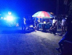 Tingkatkan Kehadiran Polisi, Personil Polsek Mare Gelar Patroli Presisi