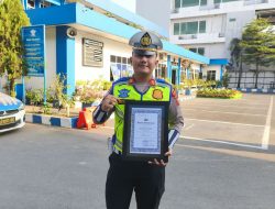 Satlantas Polres Bone Juara 1 Penyelesaian Perkara Laka Lantas P21 Terbanyak