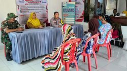 Jadi Penengah Perselisihan Warga, Aipda Andi Rusman Berhasil Bantu Pasangan Suami Istri Berdamai