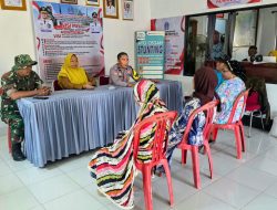 Jadi Penengah Perselisihan Warga, Aipda Andi Rusman Berhasil Bantu Pasangan Suami Istri Berdamai