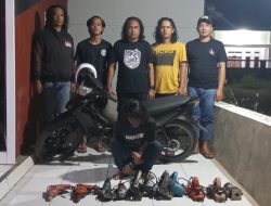 Kerugian Capai Rp17 Juta, Tim Opsnal III Reskrim Polsek Tanete Riattang Ungkap Dugaan Pencurian