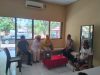 IPTU A.SOFYAN KUNJUGAN DI DESA ,CEGAKRIMINAL POLSEK TONRA, POLRES BONE