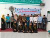 Dekat dengan Masyarakat, Brigpol Elvira Sari Aktif Hadiri Undangan Kegiatan di Desa Binaan