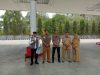 Kapolsek Ulaweng Temui Pimpinan SPBU Akae di Tengah Padatnya Antrean Pengisian BBM