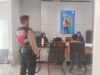 PERSONEL SAT SAMAPTA POLRES BONE LAKSANAKAN PENGAWALAN DAN PENJEMPUTAN KAS BANK BRI WATAMPONE