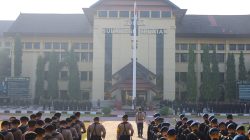 Kapolda Sulsel Pimpin Upacara Peringatan Hari Kesaktian Pancasila