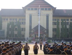 Kapolda Sulsel Pimpin Upacara Peringatan Hari Kesaktian Pancasila
