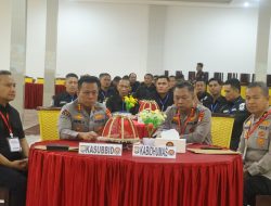 Bidhumas Polda Sulsel Gelar Rakernis T.A. 2026, Perkuat Komunikasi Publik dan Manajemen Media