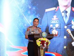 Kapolri: Commander Wish Jadi Pedoman Personel dalam Melayani Masyarakat