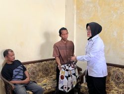 Dir PPA PPO Polda Sulsel Kunjungi Anak Korban Kekerasan Seksual, Pastikan Pendampingan dan Penegakan Hukum Berkeadilan