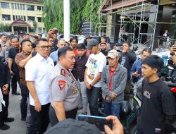 Kapolda Sulsel Siapkan Diklat Sadar Diri bagi Pelaku Perkelahian Kelompok: “Tahu-Tahu Diklat, Tahu-Tahu Sadar Diri”