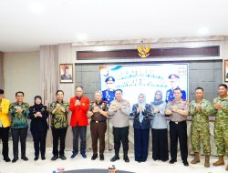 Kapolda Sulsel Rangkul Forkopimda, Kementerian, Lembaga, dan Perguruan Tinggi, Satukan Langkah Jaga Kamtibmas