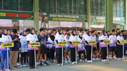 Kapolda Sulsel Buka Kejurnas Soft Tennis 2026, Dorong Lahirnya Atlet Berprestasi hingga Kancah Internasional