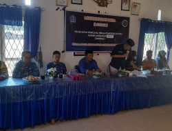 Aipda Surya Sukma Hadiri Musdes Penetapan RKPDes Tahun 2027 di Desa Lapasa